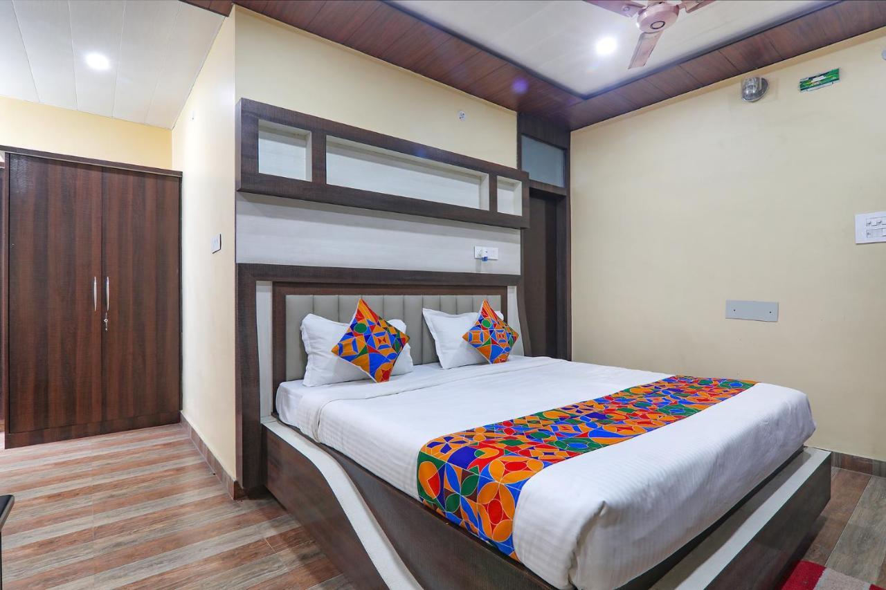 Fabhotel Saumendra Βαρανάσι Εξωτερικό φωτογραφία