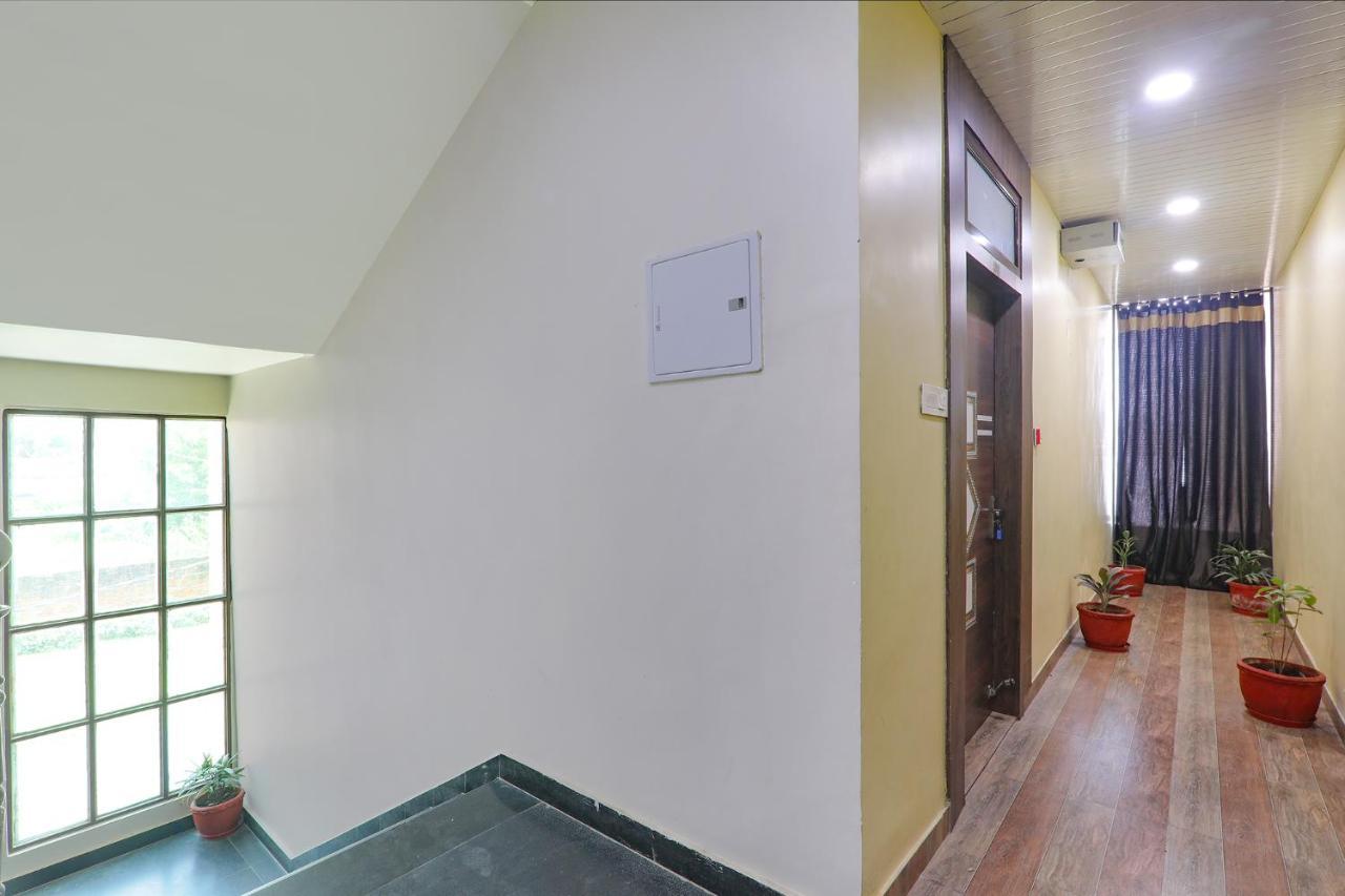 Fabhotel Saumendra Βαρανάσι Εξωτερικό φωτογραφία